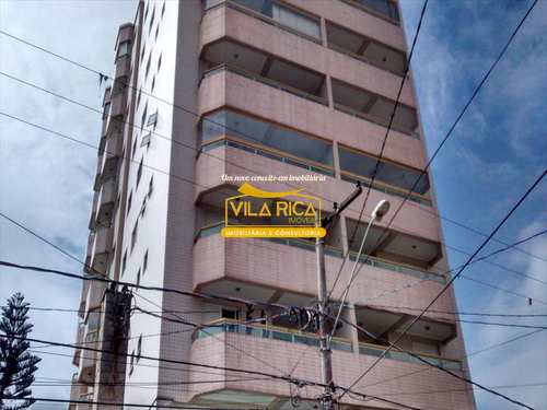 Apartamento, código 258600 em Praia Grande, bairro Tupi
