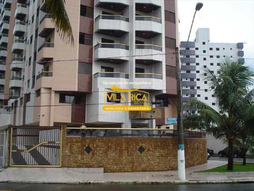 Apartamento, código 245300 em Praia Grande, bairro Mirim