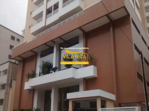 Apartamento, código 243400 em Praia Grande, bairro Canto do Forte