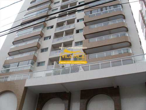 Apartamento, código 242500 em Praia Grande, bairro Boqueirão
