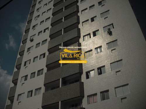 Apartamento, código 238800 em Praia Grande, bairro Guilhermina