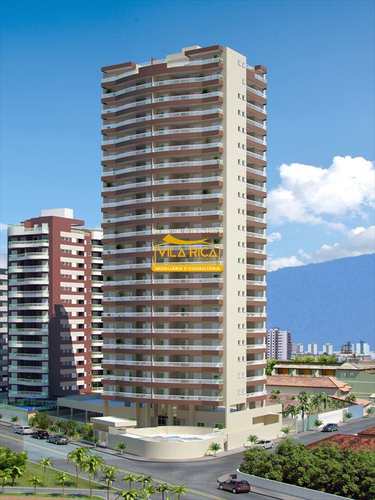 Apartamento, código 235600 em Praia Grande, bairro Maracanã