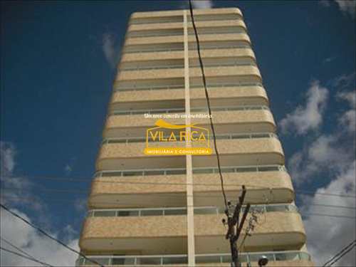 Apartamento, código 233500 em Praia Grande, bairro Aviação