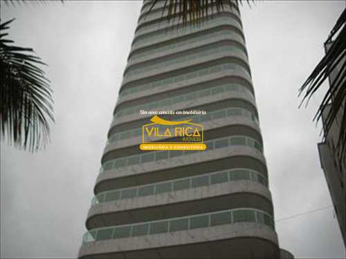 Apartamento, código 232600 em Praia Grande, bairro Aviação