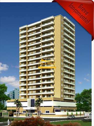 Apartamento, código 229500 em Praia Grande, bairro Tupi