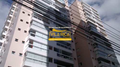 Apartamento, código 222800 em Praia Grande, bairro Canto do Forte