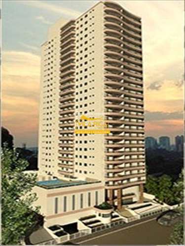Apartamento, código 221400 em Praia Grande, bairro Aviação