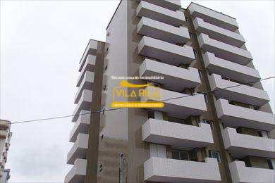 Apartamento, código 215600 em Praia Grande, bairro Guilhermina