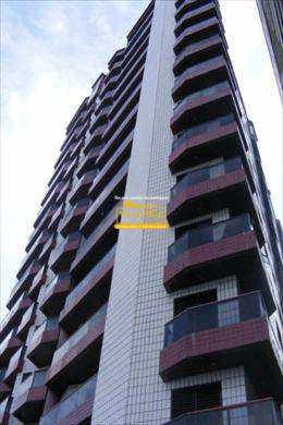 Apartamento, código 205600 em Praia Grande, bairro Ocian