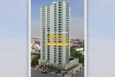 Apartamento, código 197400 em Praia Grande, bairro Aviação
