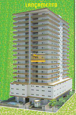 Apartamento, código 183100 em Praia Grande, bairro Boqueirão