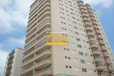 Apartamento, código 174200 em Praia Grande, bairro Aviação