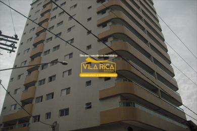 Apartamento, código 171200 em Praia Grande, bairro Tupi