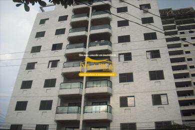 Apartamento, código 165500 em Praia Grande, bairro Canto do Forte
