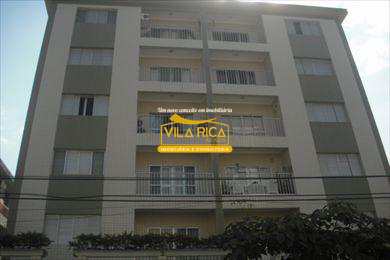 Apartamento, código 163100 em Praia Grande, bairro Canto do Forte