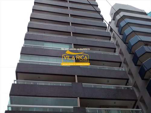 Apartamento, código 157600 em Praia Grande, bairro Canto do Forte