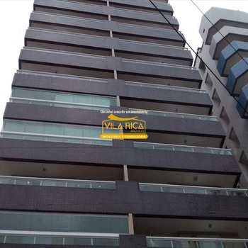 Apartamento em Praia Grande, bairro Canto do Forte