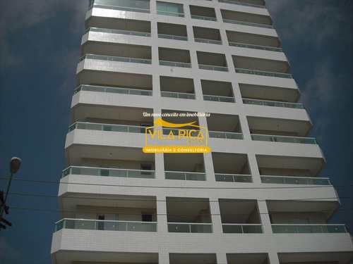 Apartamento, código 155900 em Praia Grande, bairro Canto do Forte