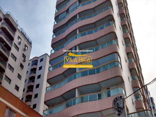 Apartamento, código 148800 em Praia Grande, bairro Tupi