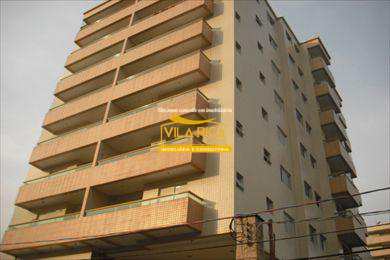 Apartamento, código 138300 em Praia Grande, bairro Tupi