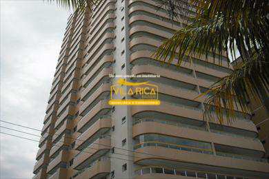 Apartamento, código 115200 em Praia Grande, bairro Aviação