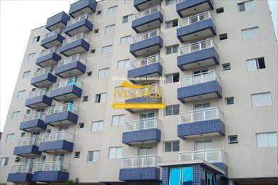 Apartamento, código 82800 em Praia Grande, bairro Aviação