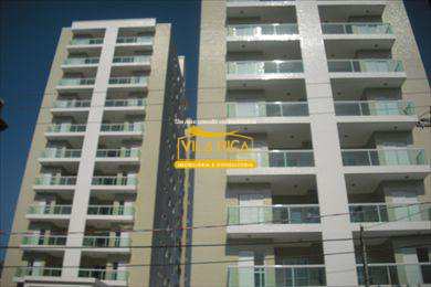 Apartamento, código 49501 em Praia Grande, bairro Canto do Forte
