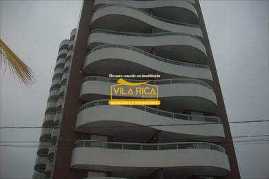 Apartamento, código 47500 em Praia Grande, bairro Maracanã