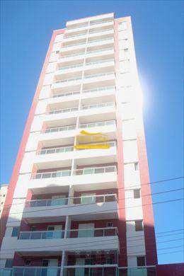 Apartamento, código 28000 em Praia Grande, bairro Canto do Forte