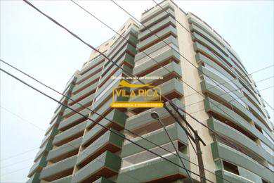 Apartamento, código 24601 em Praia Grande, bairro Canto do Forte