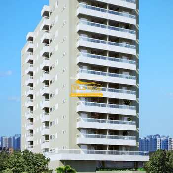 Apartamento em Praia Grande, bairro Canto do Forte