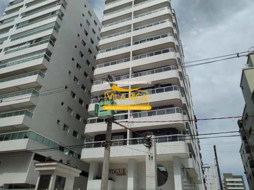 Apartamento, código 375309 em Praia Grande, bairro Canto do Forte