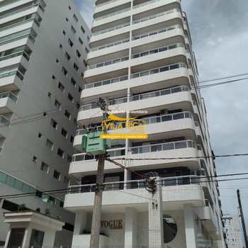 Apartamento em Praia Grande, bairro Canto do Forte