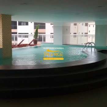 Apartamento em Praia Grande, bairro Canto do Forte