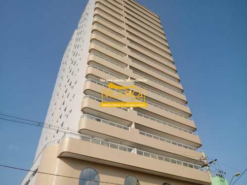 Apartamento, código 375384 em Praia Grande, bairro Aviação