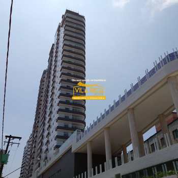 Apartamento em Praia Grande, bairro Canto do Forte
