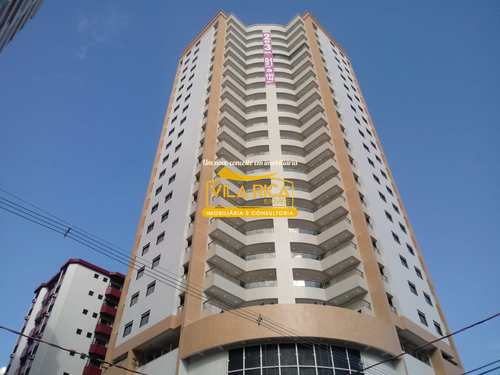 Apartamento, código 375589 em Praia Grande, bairro Canto do Forte