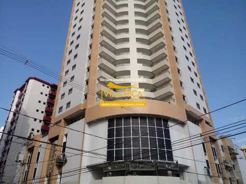 Apartamento, código 375611 em Praia Grande, bairro Canto do Forte
