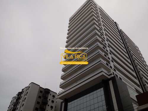 Apartamento, código 375723 em Praia Grande, bairro Canto do Forte