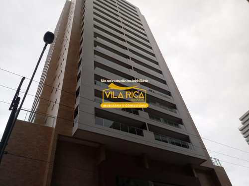 Apartamento, código 375729 em Praia Grande, bairro Canto do Forte