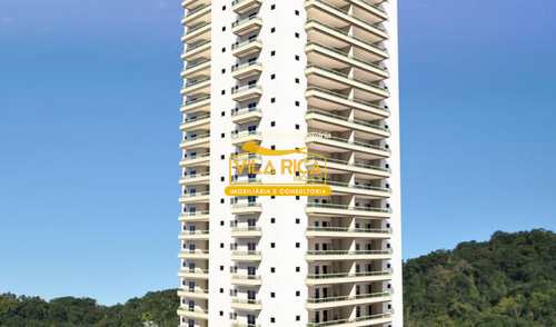 Apartamento, código 375799 em Praia Grande, bairro Canto do Forte