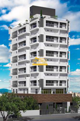 Apartamento, código 375833 em Praia Grande, bairro Canto do Forte