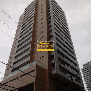 Apartamento em Praia Grande, bairro Canto do Forte