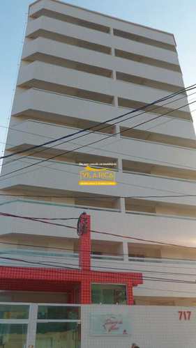 Apartamento, código 375859 em Praia Grande, bairro Guilhermina