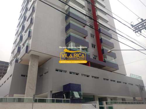 Apartamento, código 375921 em Praia Grande, bairro Ocian