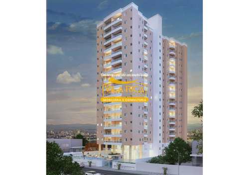Apartamento, código 375957 em Praia Grande, bairro Guilhermina