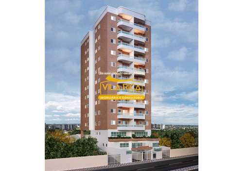 Apartamento, código 375969 em Praia Grande, bairro Aviação