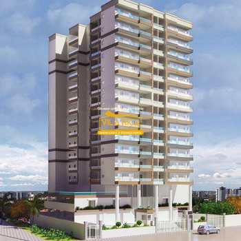 Apartamento em Praia Grande, bairro Canto do Forte