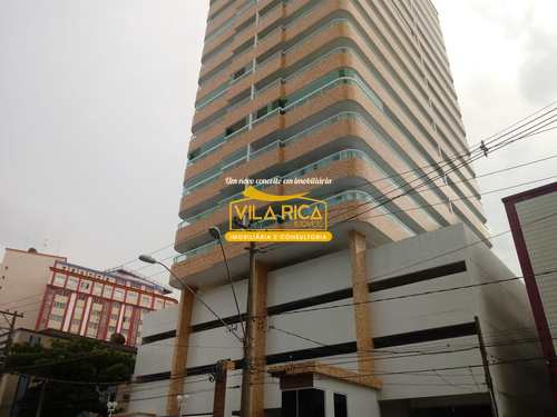 Apartamento, código 376174 em Praia Grande, bairro Boqueirão