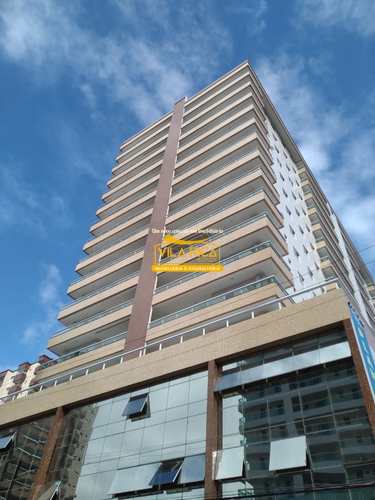 Apartamento, código 376211 em Praia Grande, bairro Caiçara